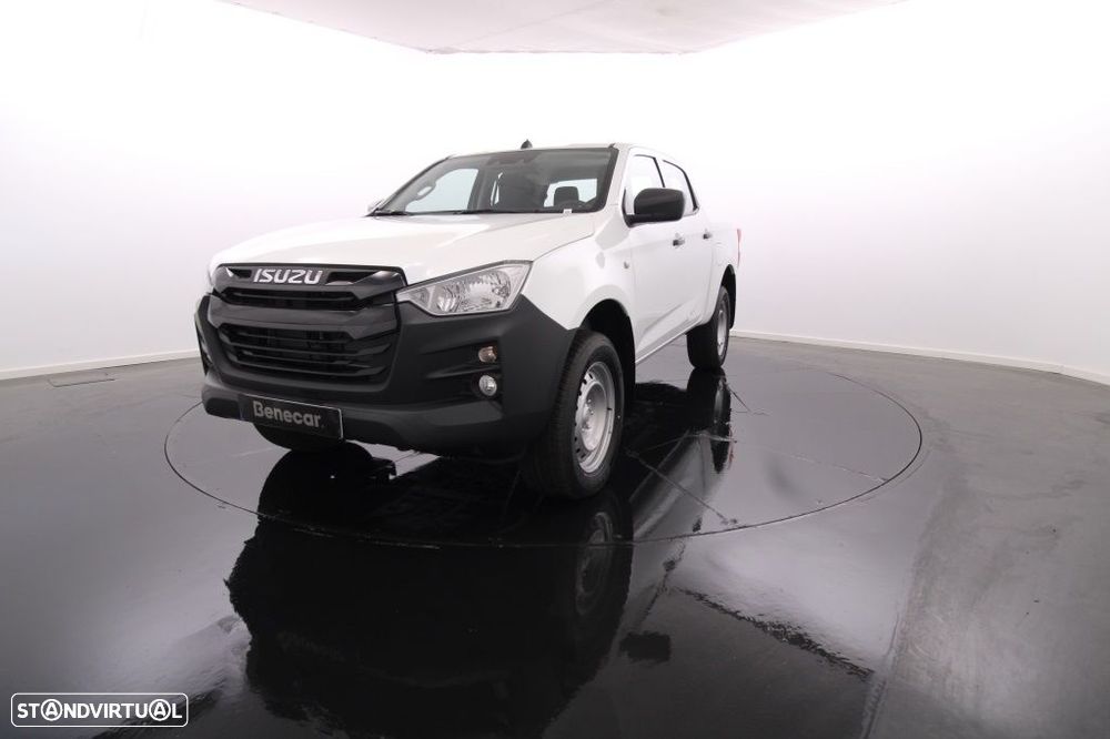 Isuzu d-maxD-Max19CABDUPLA4X4LFLEX3Lug - 14