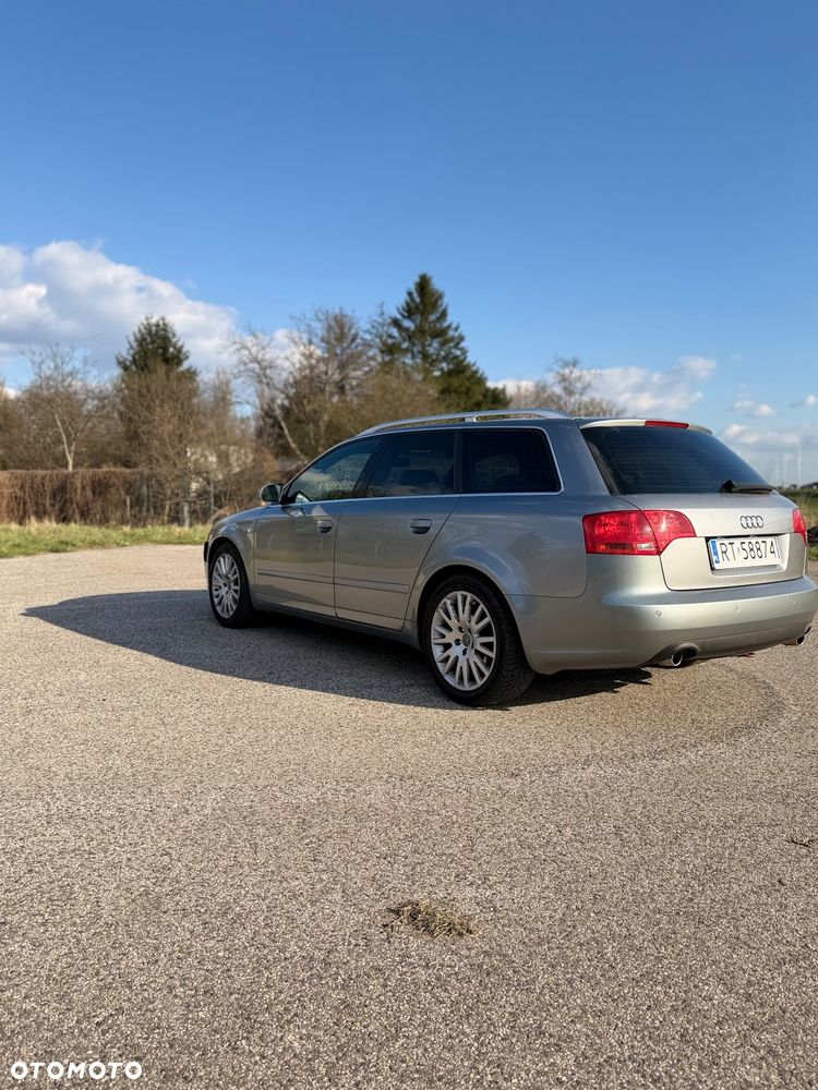 Audi A4 Avant 1.8T - 5