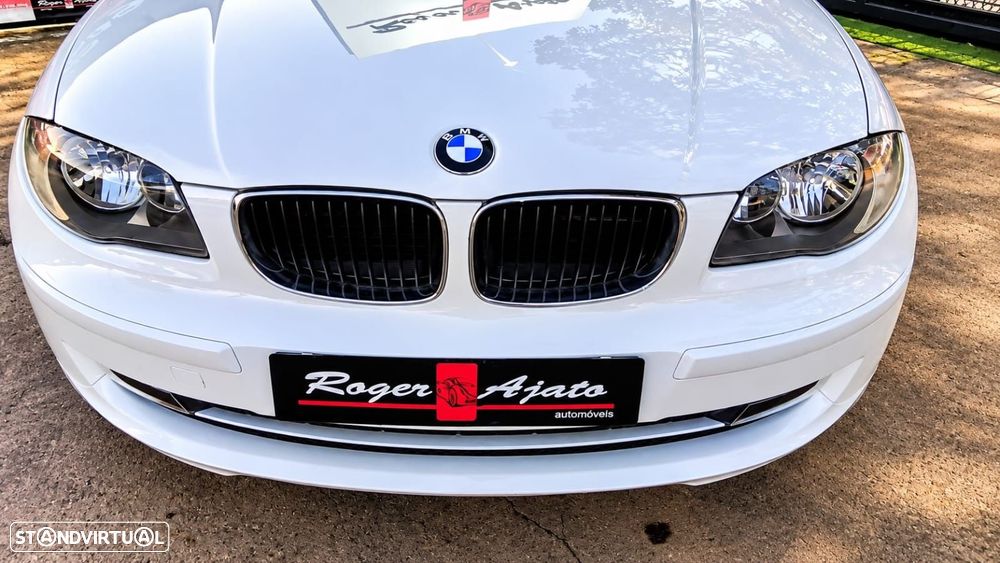 BMW 118 2008 photo 3