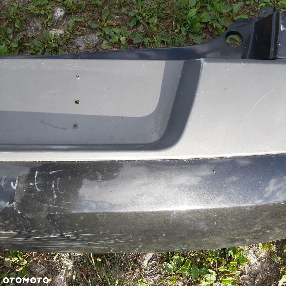 Zderzak Tylny Tył Megane 2 II 5D NV676 - 6