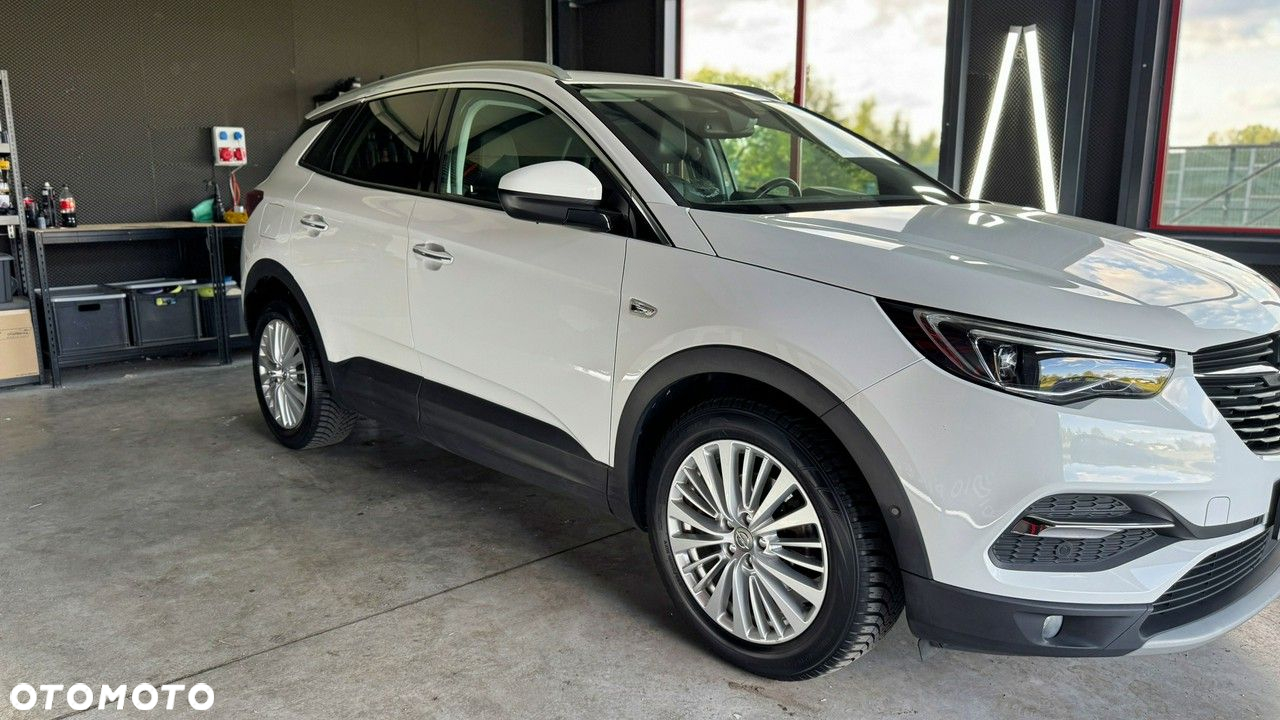 Opel Grandland X 2.0 CDTI Ultimate S&S - 3