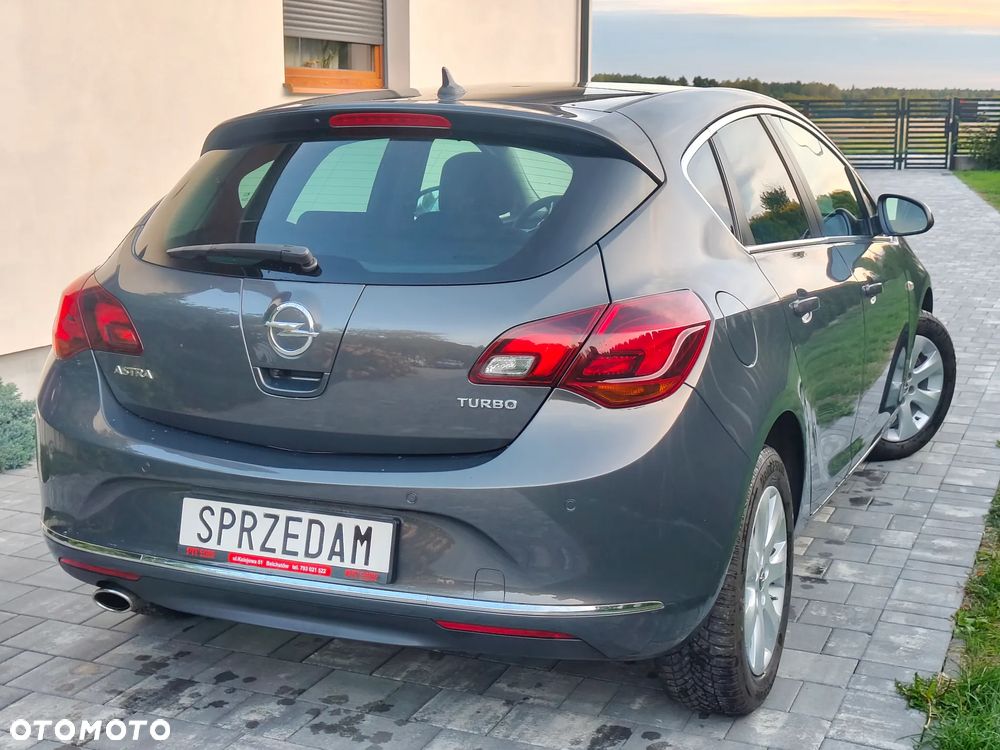 Opel Astra - 26