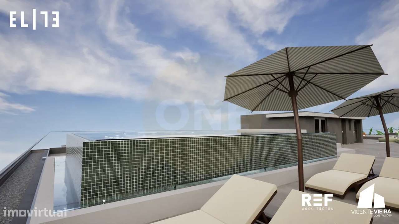 Apartamento T3 NOVO em Câmara de Lobos, Último Piso e Boas Áreas - Grande imagem: 5/18