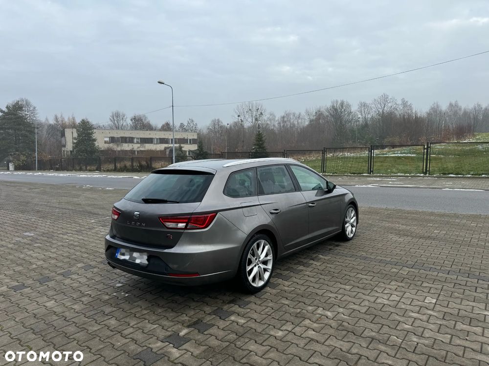 Seat Leon 1.4 TSI Start&Stop FR - 5