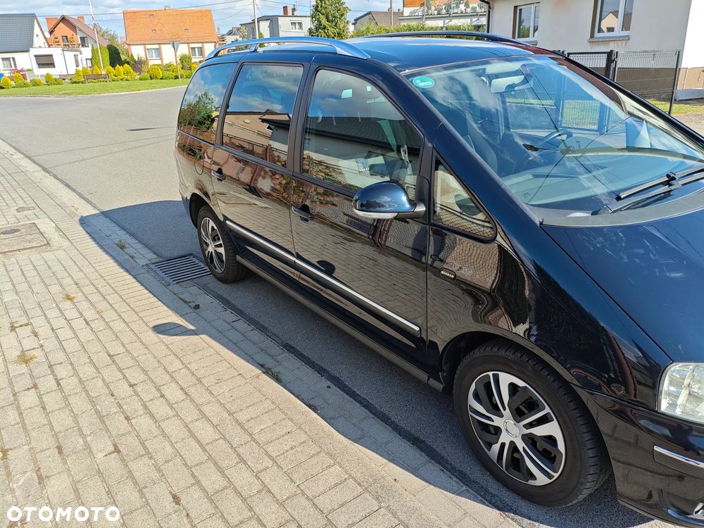 Volkswagen Sharan 2.0 TDI DPF Special - 2