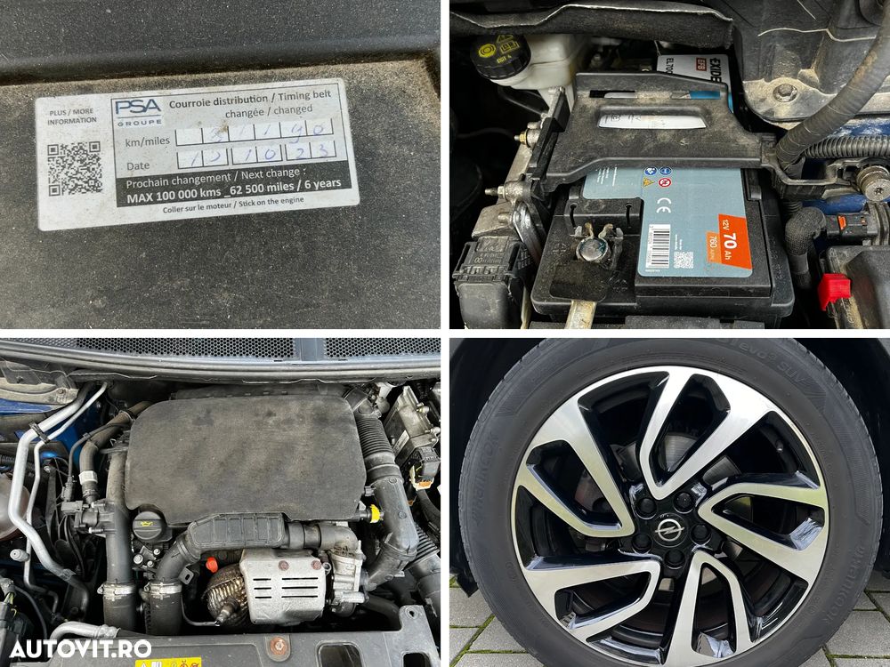 Opel Grandland X 1.2 Start/Stop Automatik Ultimate - 25