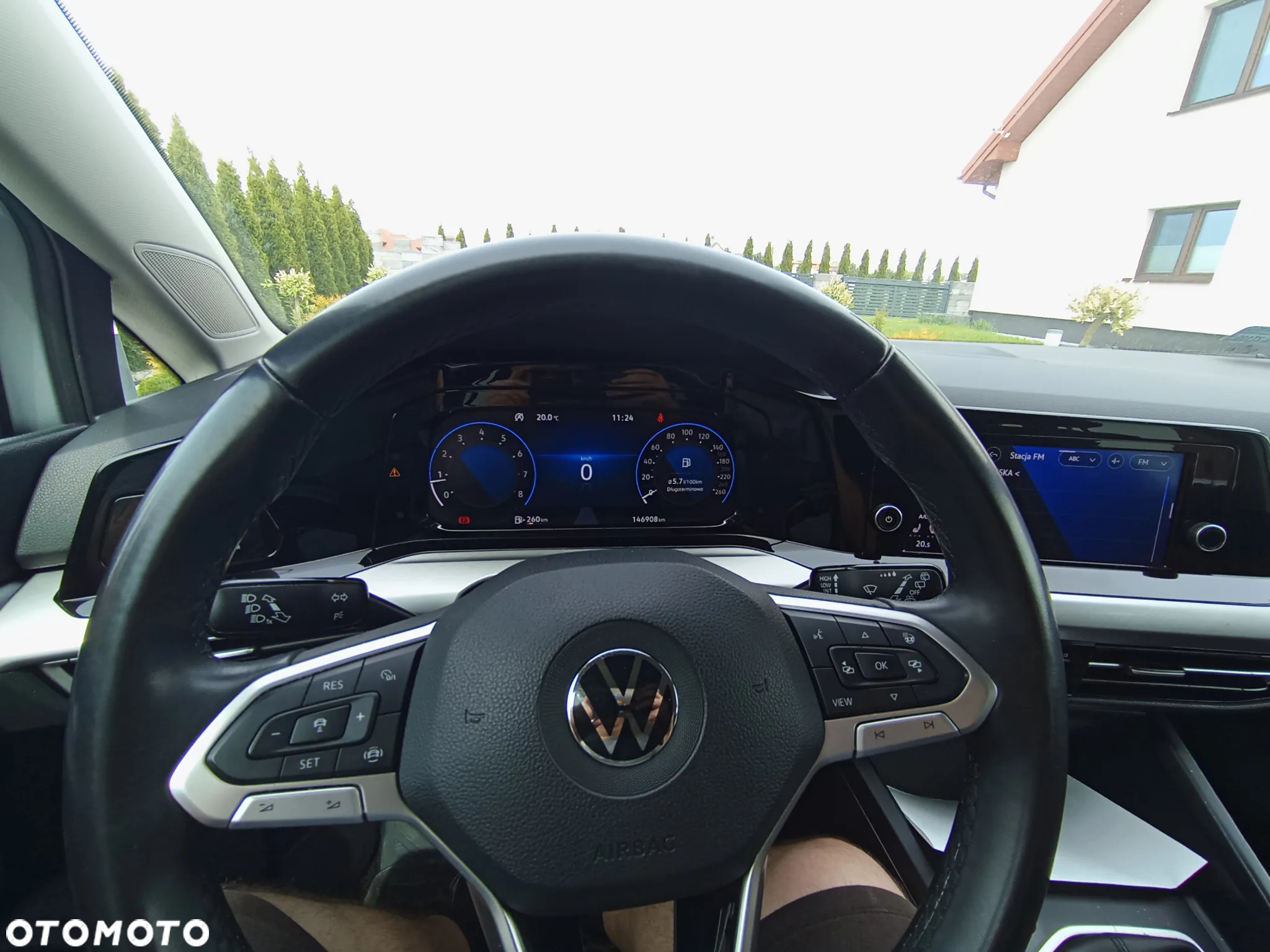 Volkswagen Golf VIII 1.5 TSI EVO Life - 5