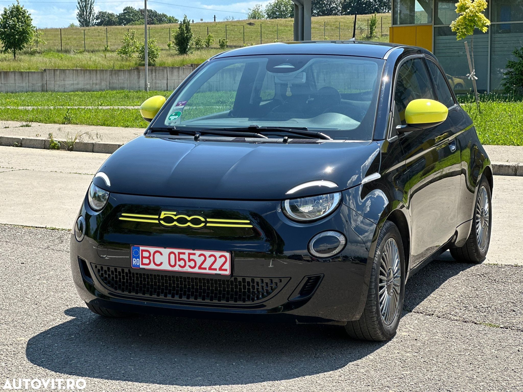 Fiat 500 500e Action - 1