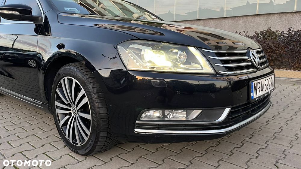 Volkswagen Passat 2.0 TDI Comfortline Optimum DSG - 11