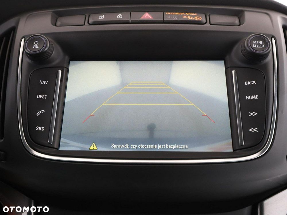 Opel Zafira 1.6 (ECOTEC) DIT (ecoFLEX) Start/Stop Innovation - 25