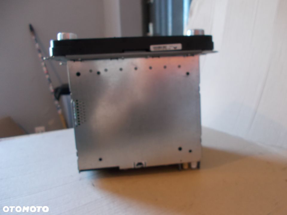 RADIO CD VW GOLF V 1K0035186P - 10