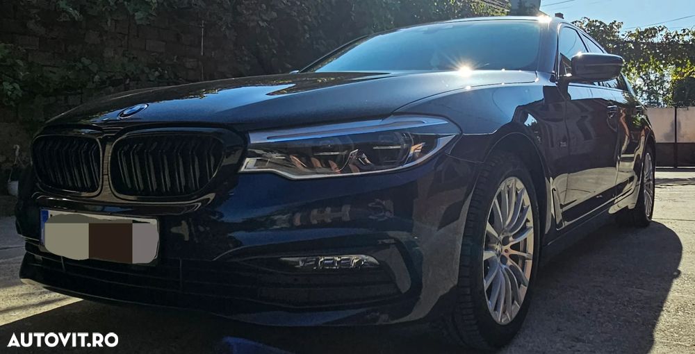 BMW Seria 5 520d Aut. - 1