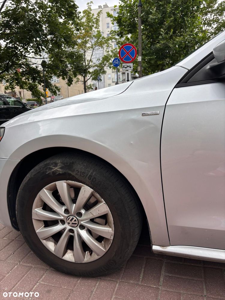 Volkswagen Passat 1.8 TSI Comfortline DSG - 6