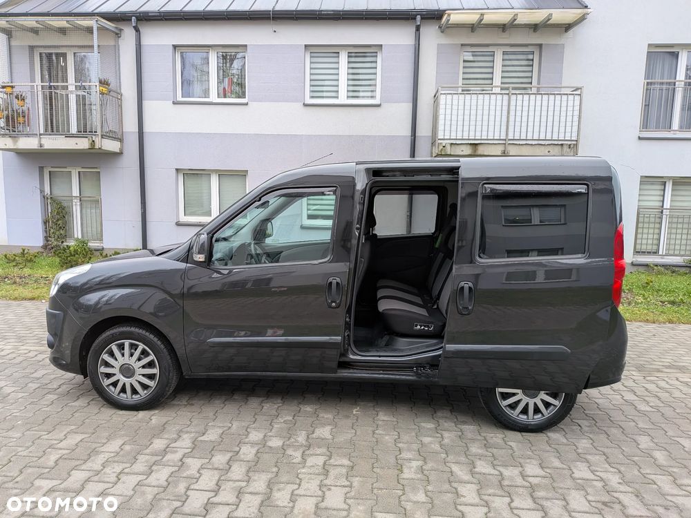 Fiat Doblo 1.4 16V My - 13