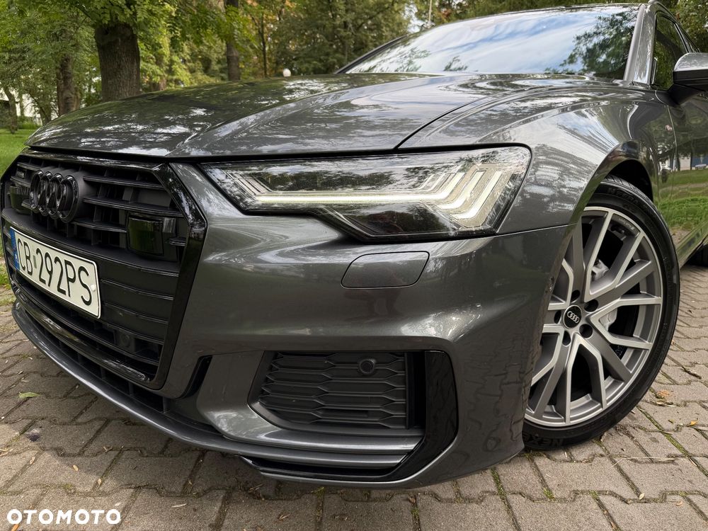 Audi A6 Avant - 7