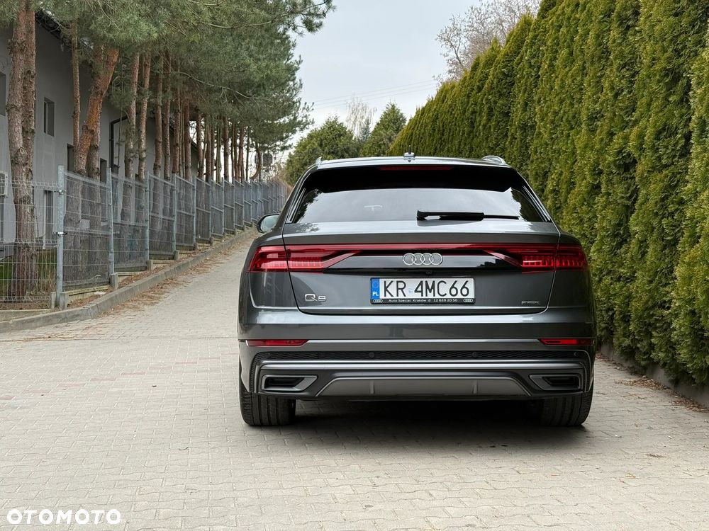 Audi Q8 50 TDI mHEV Quattro Tiptronic - 15