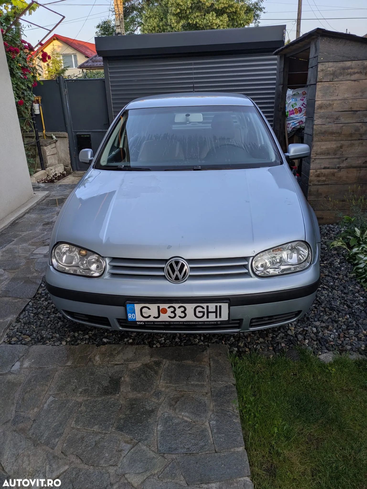 Volkswagen Golf 1.4 - 1