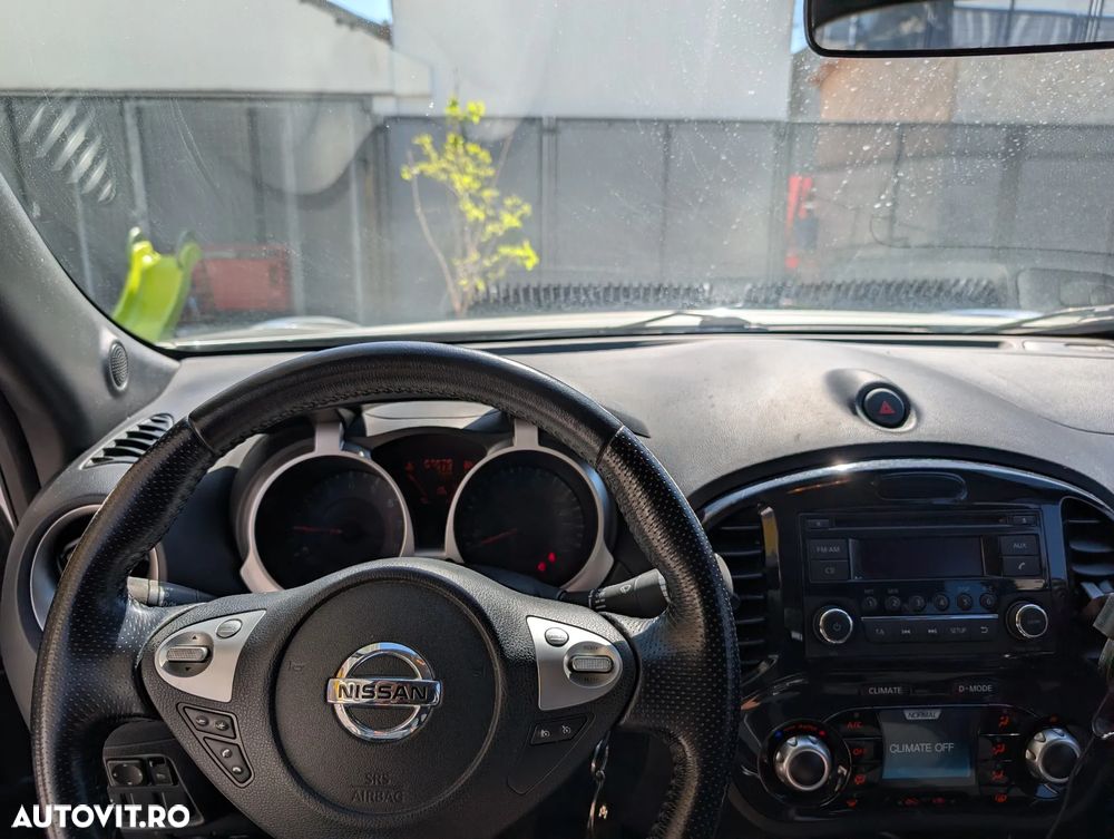 Nissan Juke 1.6L Acenta - 1