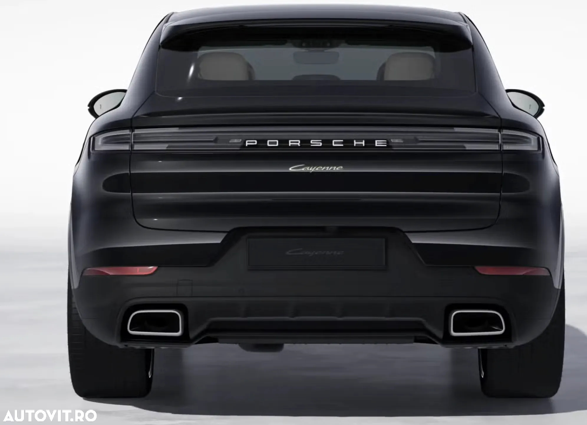 Porsche Cayenne Coupe E-Hybrid - 5