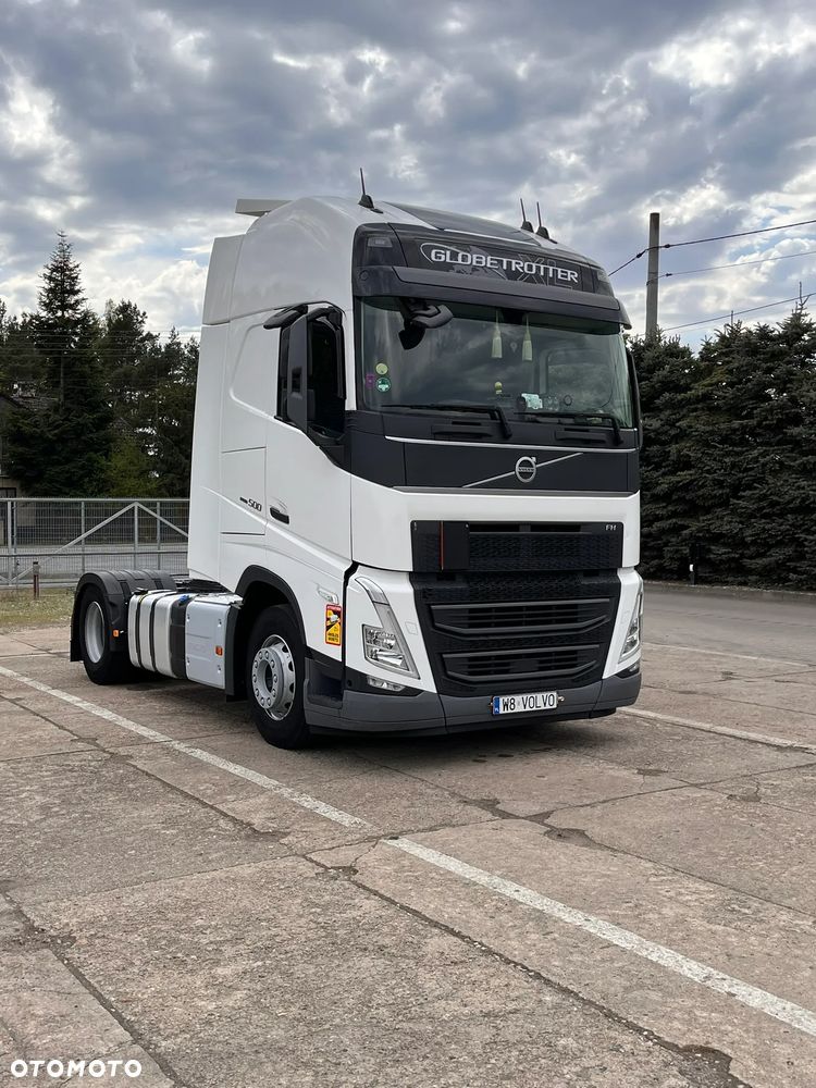 Volvo FH Nie i-save - 4