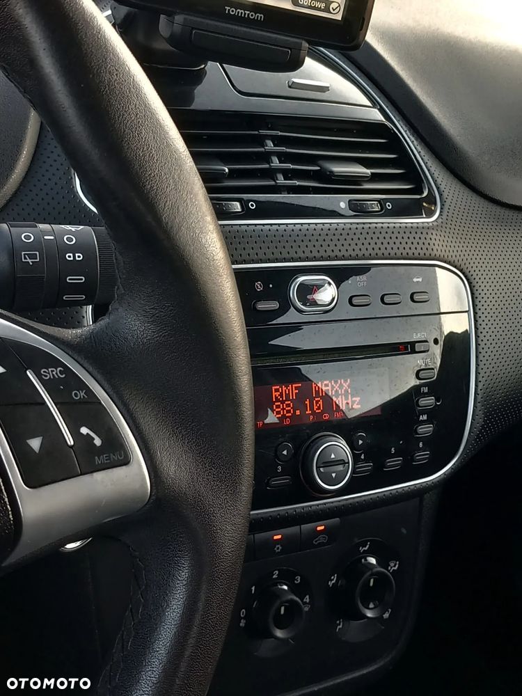 Fiat Punto Evo 1.4 8V More Start&Stopp - 24