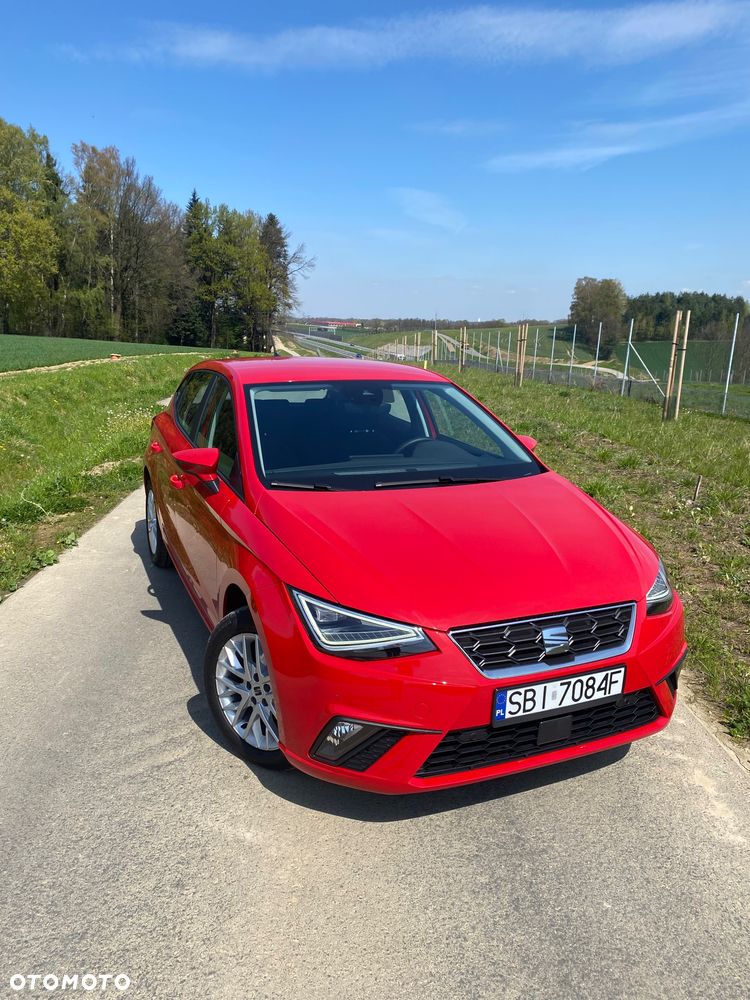 Seat Ibiza 1.0 TSI Full LED S&S - 14