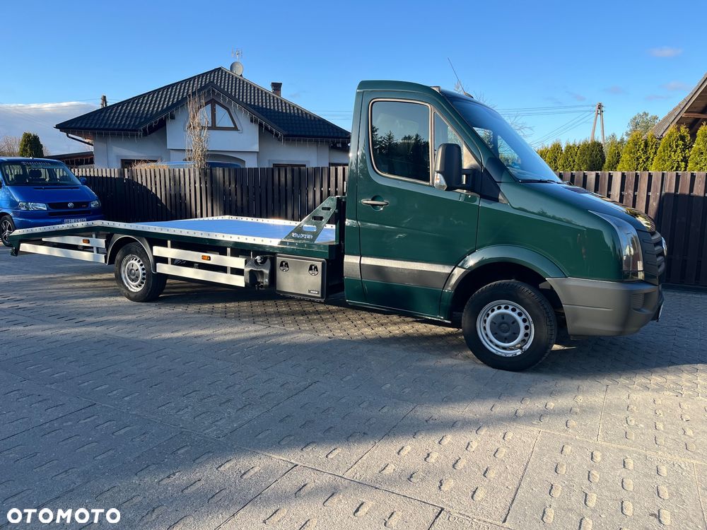 Volkswagen Crafter - 6