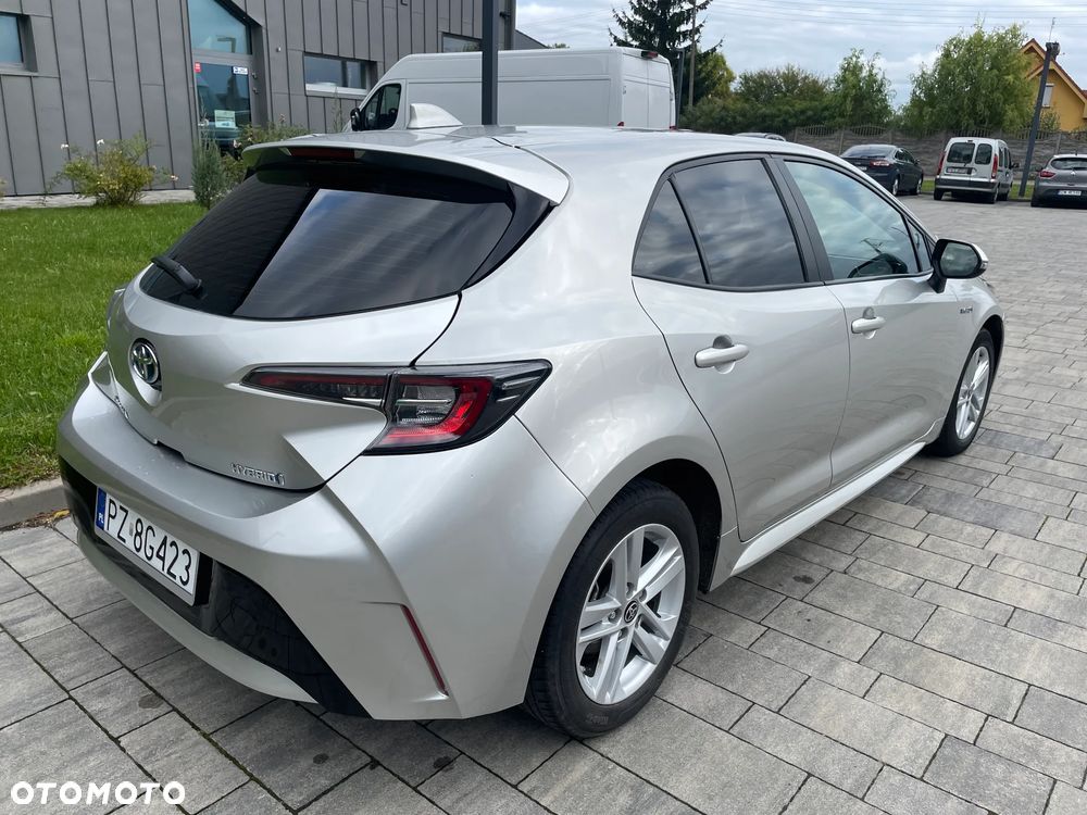Toyota Corolla 1.8 Hybrid Comfort - 10