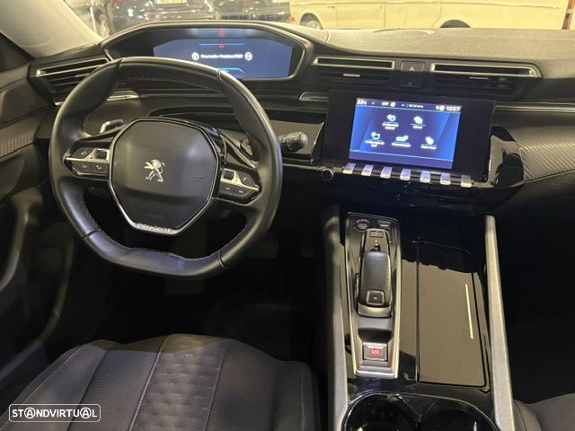 Peugeot 508 SW 1.5 BlueHDi Allure Pack EAT8 - 17
