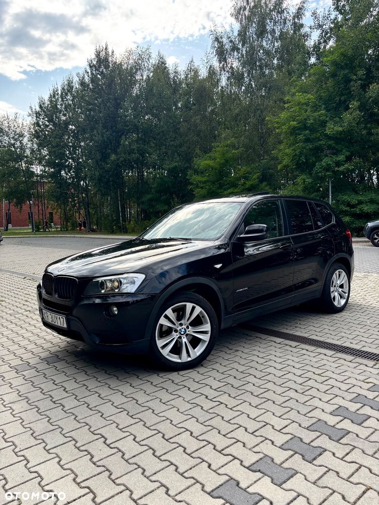 BMW X3 28i xDrive - 1