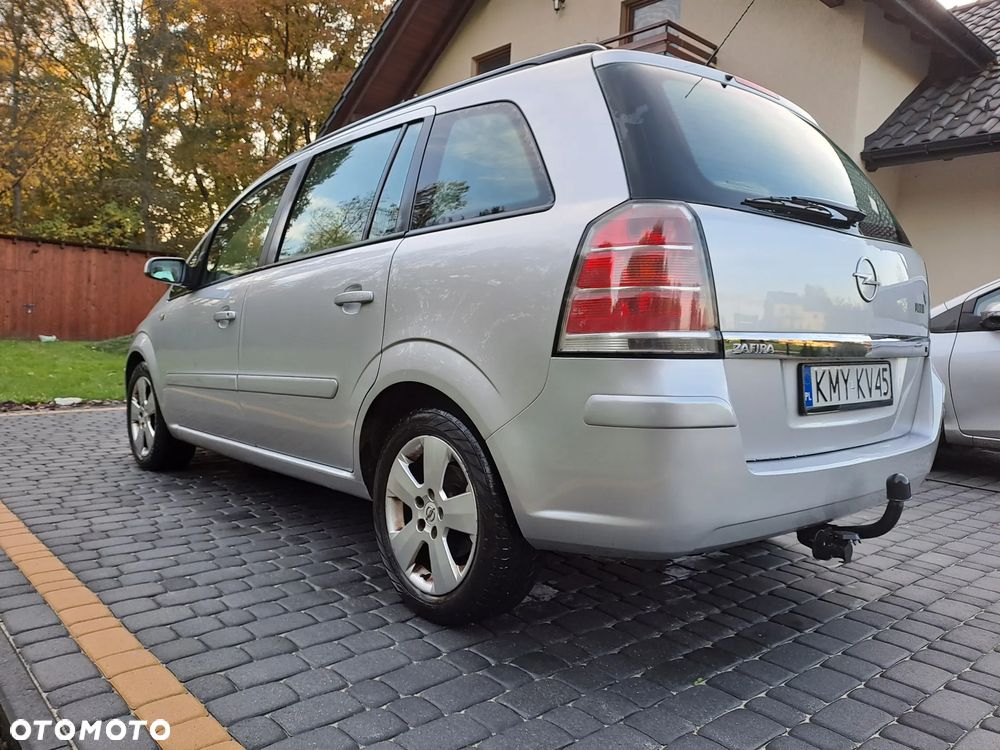 Opel Zafira 1.8 Elegance - 5
