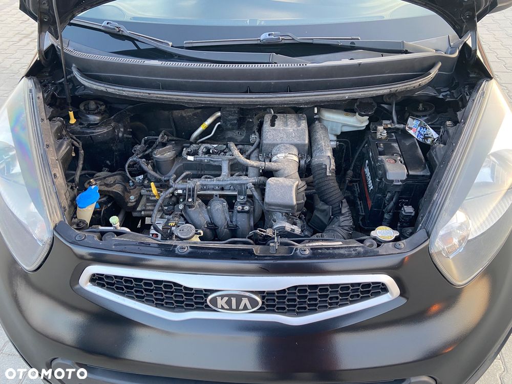 Kia Picanto 1.0 L - 8