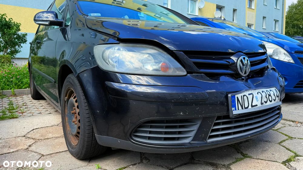 Volkswagen Golf Plus 1.4 Comfortline - 3
