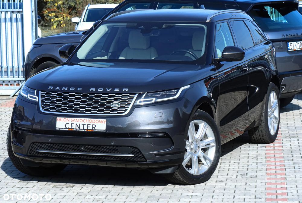 Land Rover Range Rover Velar P250 Dynamic SE - 4