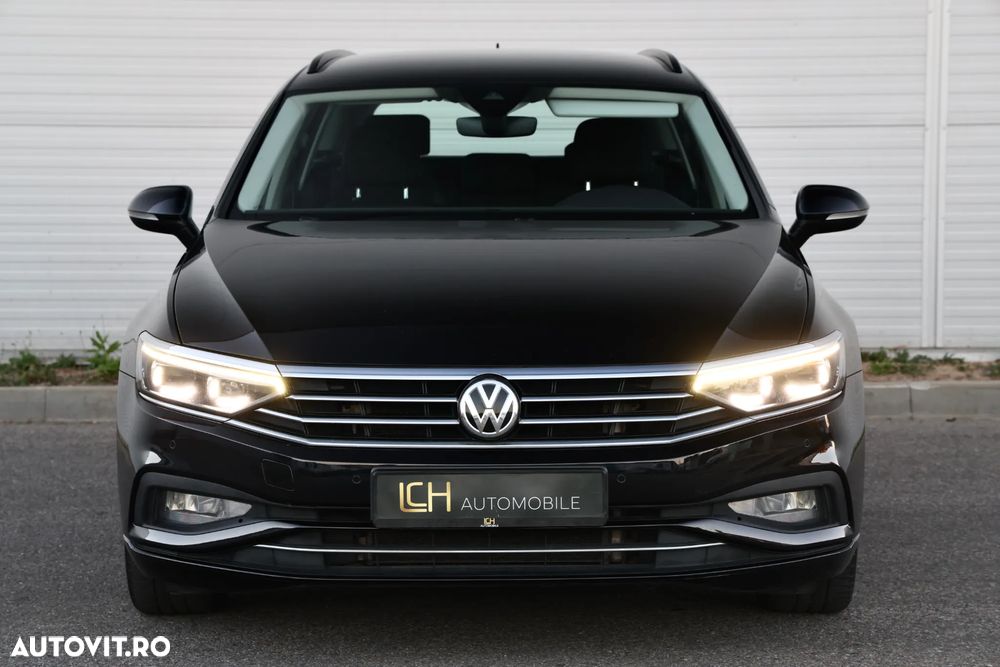 Volkswagen Passat 2.0 TDI SCR Business - 19
