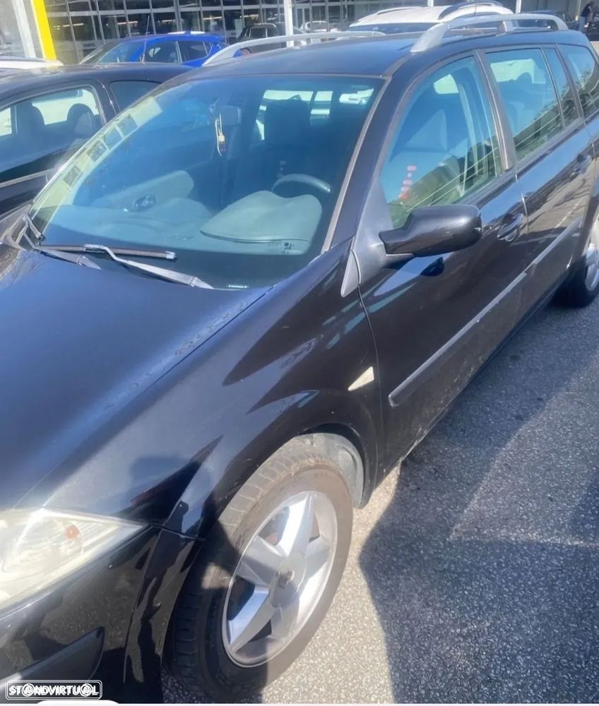 Renault Mégane Break 1.5 dCi Extreme - 2