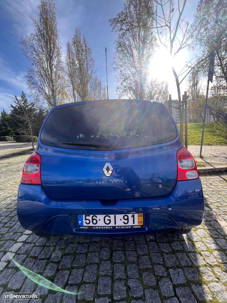 Renault Twingo 1.2 16V Dynamique S - 1