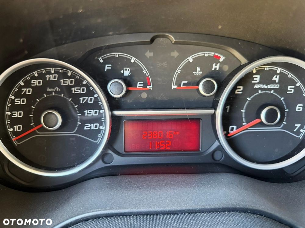 Fiat Doblo MAXI - 15