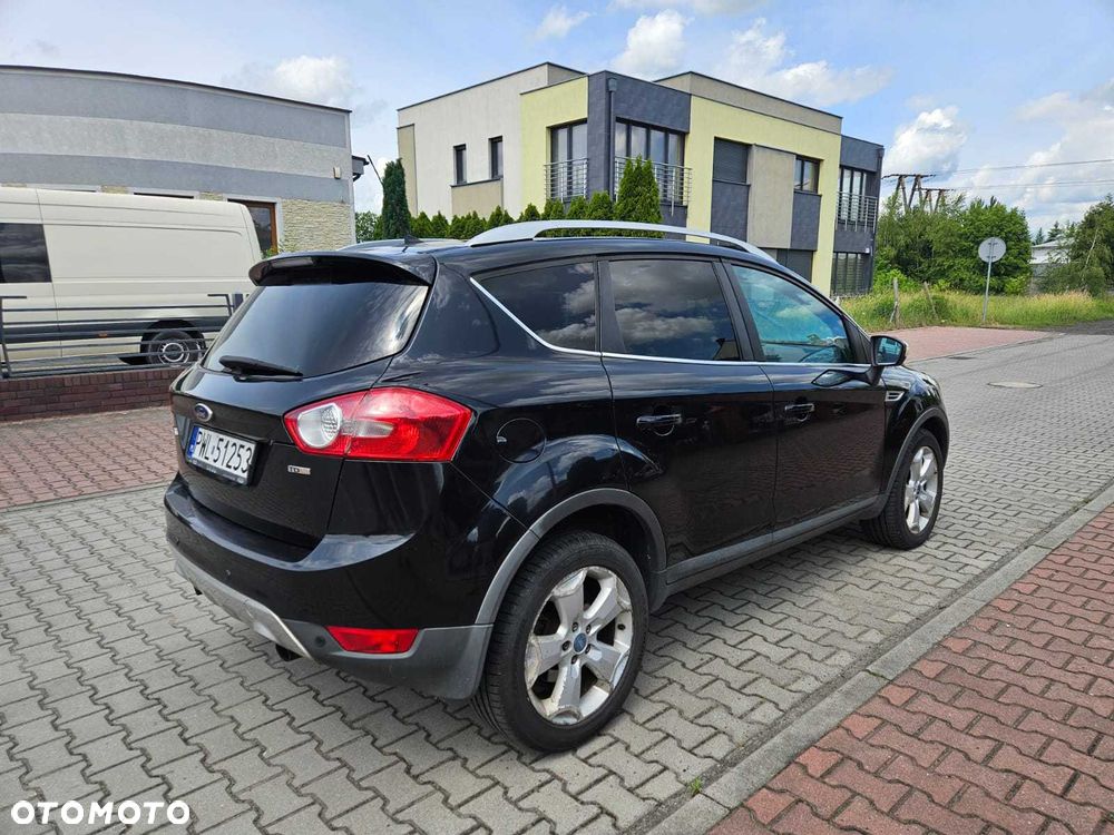 Ford Kuga - 3