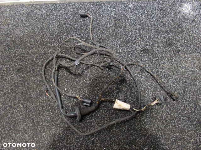 AUDI Q5 8R WIĄZKA CZUJNIKÓW PARKOWANIA PDC TYŁ ZDERZAK 8R0971104 RAF-AUTO CZĘŚCI - 1