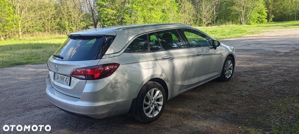 Opel Astra 1.5 CDTI Edition S&S - 8
