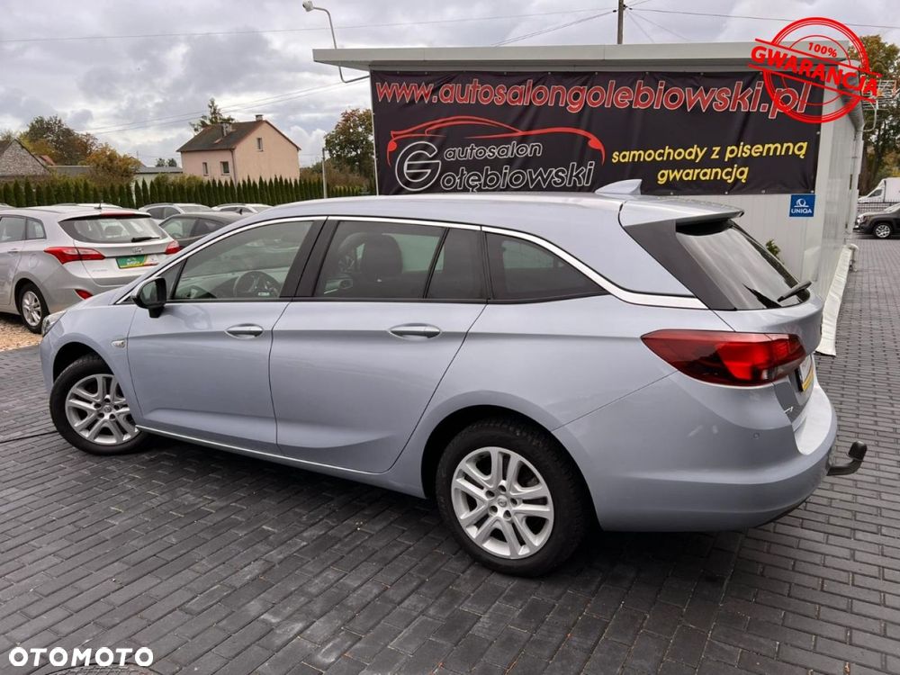 Opel Astra - 6