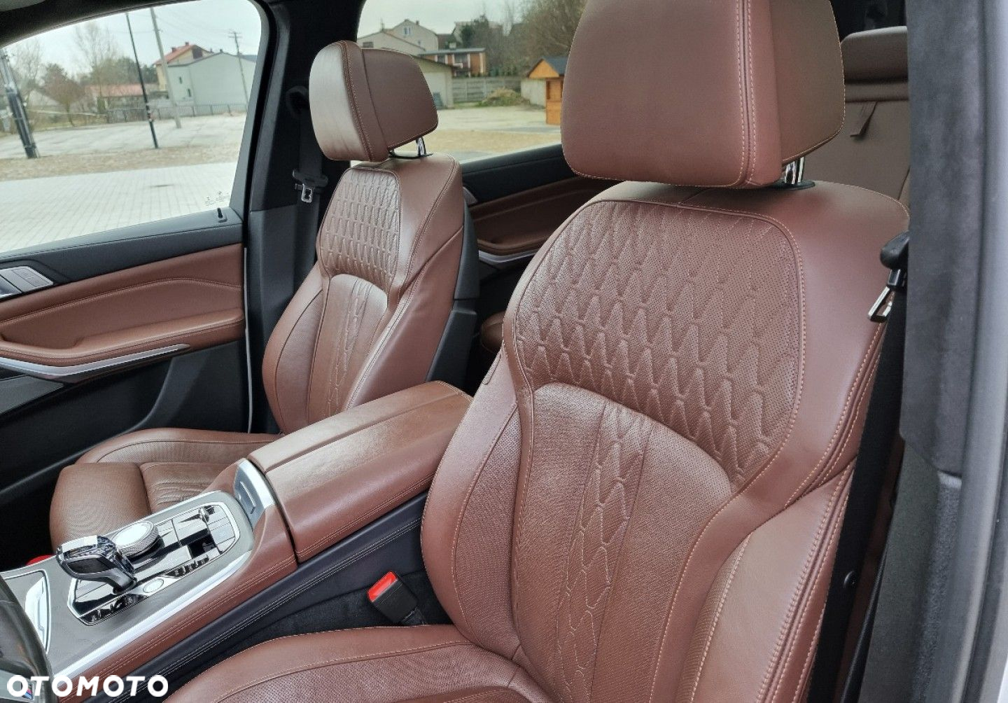 BMW X7 M50d sport - 11
