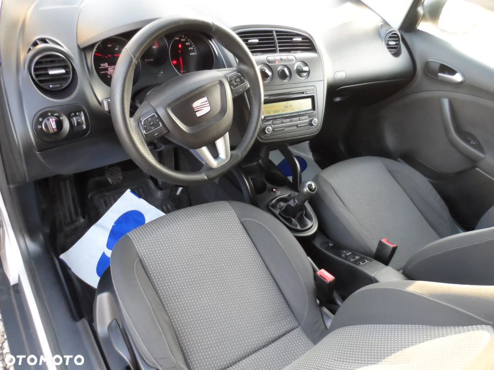 Seat Altea XL 1.6 TDI Reference - 23