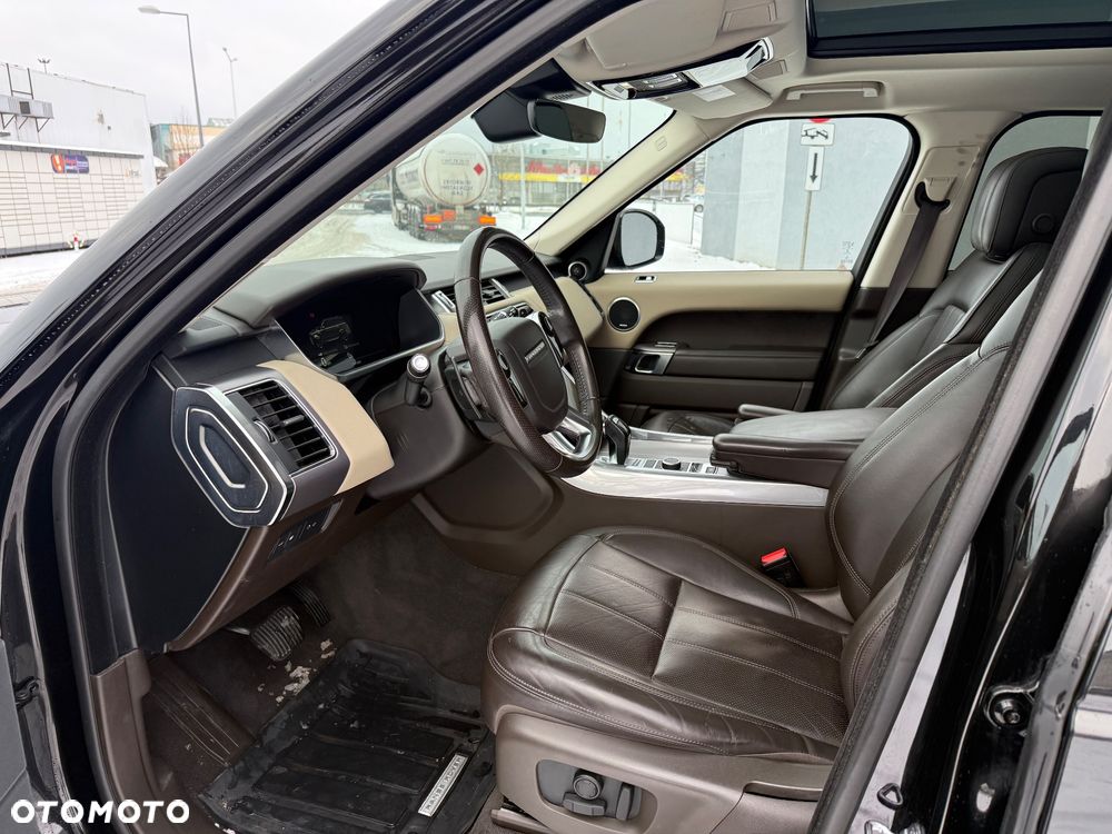Land Rover Range Rover Sport - 21