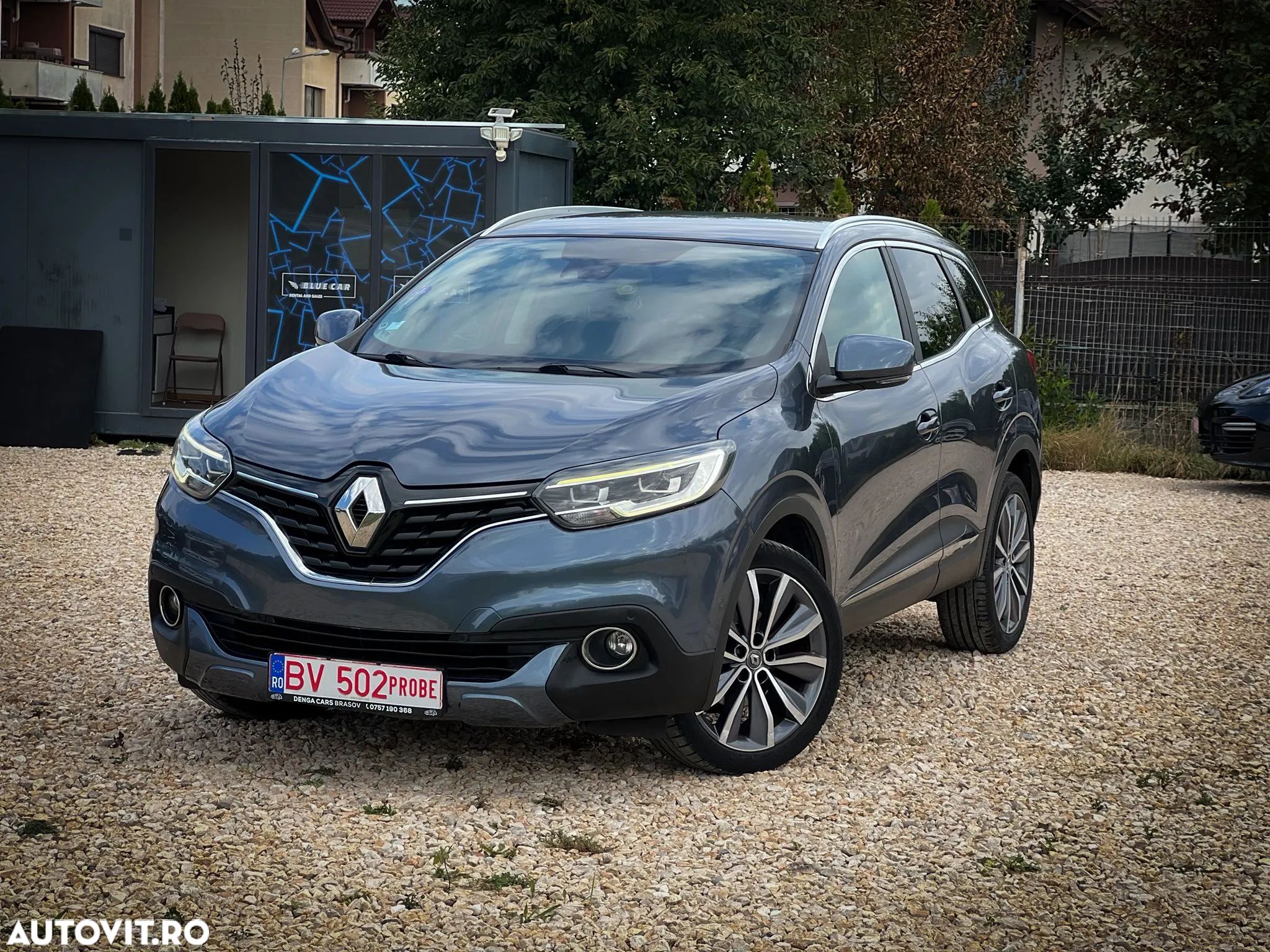 Renault Kadjar Energy TCe 130 EDC CROSSBORDER-S - 1