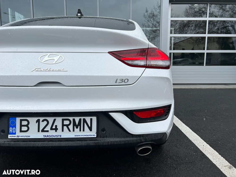 Hyundai i30 1.5 T-GDI 140CP M/T MHEV Highway - 13