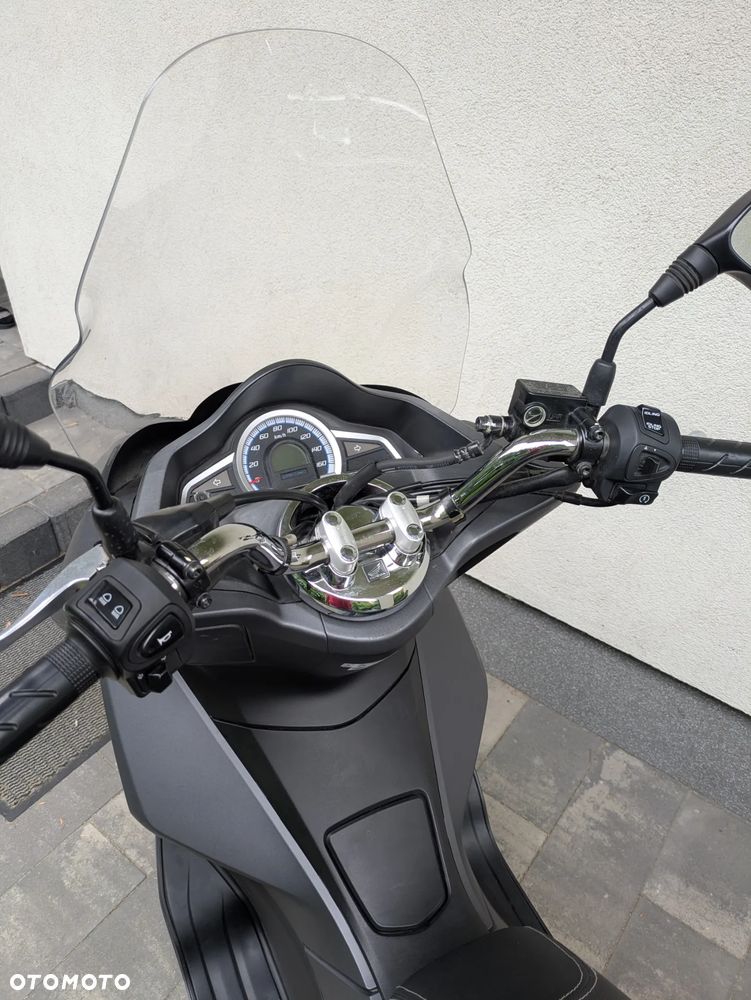 Honda PCX - 5