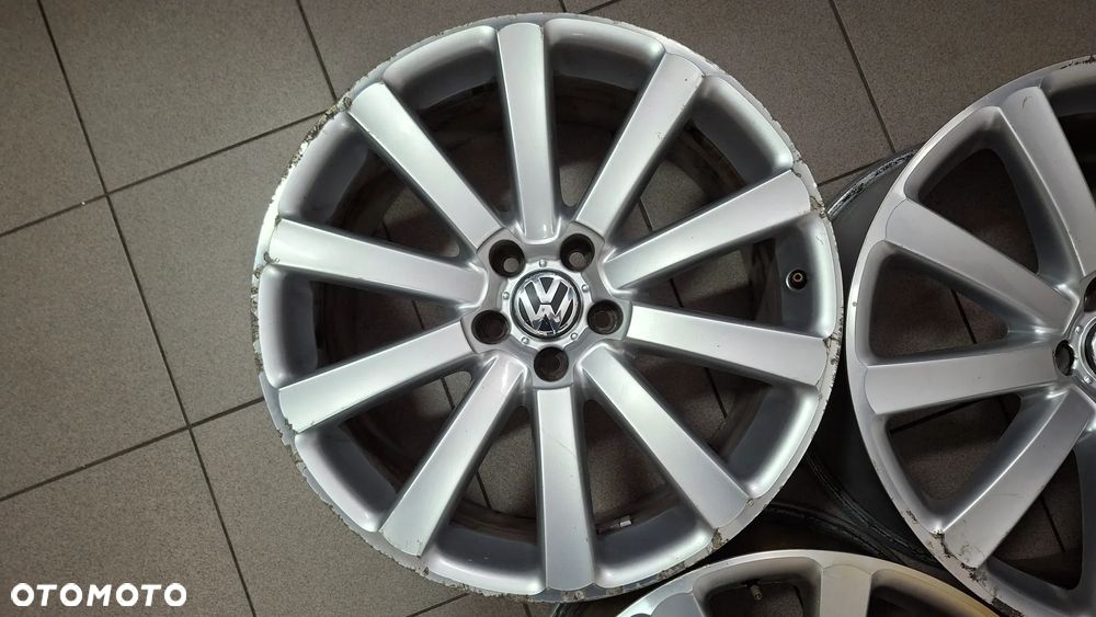 Felgi Aluminiowe 19 VW Phaeton 5x112 ET 40 - 11