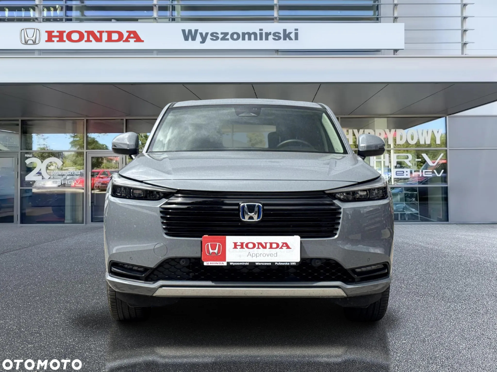 Honda HR-V - 6
